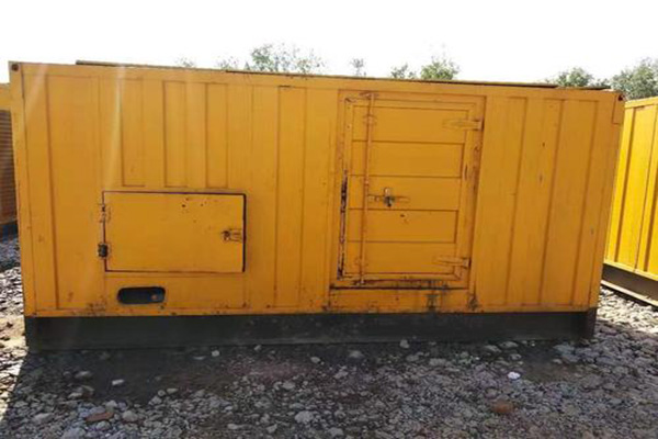 赣榆发电机出租