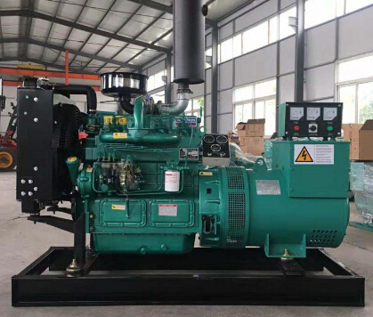 赣榆宗申动力10kw小型柴油二手发电机