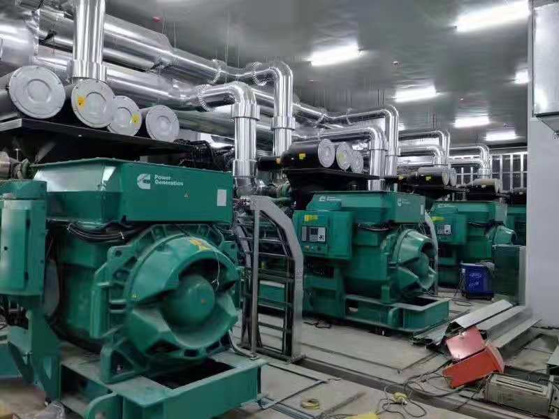 赣榆发电机出租