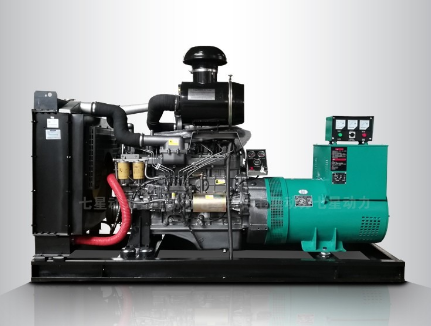 赣榆全新泰豪250kw大型柴油发电机组