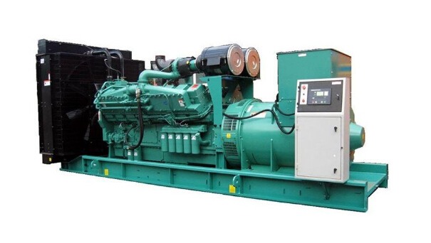 赣榆全新常柴200kw大型柴油发电机组