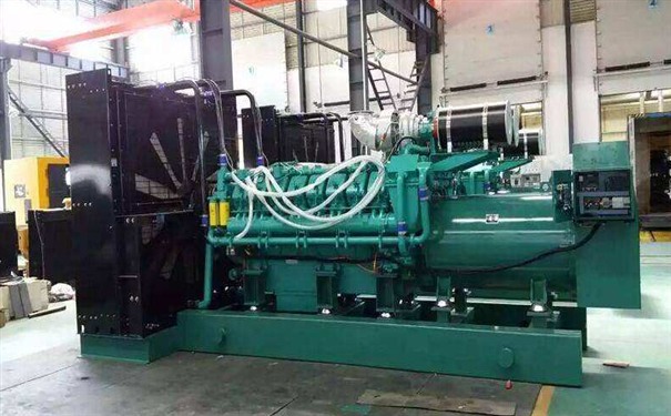 赣榆全新科克500kw大型柴油发电机组出租